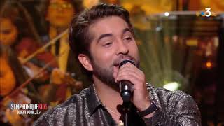 Kendji Girac  Tiago symphonique kids [upl. by Baecher138]