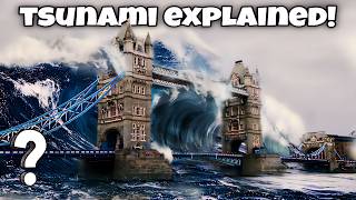 Tsunamis Explained  Everything You Need to Know [upl. by Airehs]