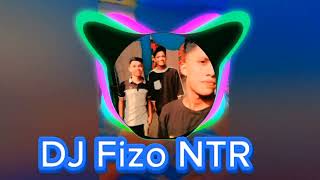 বড় বড় মডেল 🙄🙄কিউট কিউট নায়িকা 🤡🤡DJ Fizo NTR DJ remix 2024 [upl. by Alym]