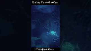 Ending Farewell to Orm AQUAMAN 2 [upl. by Orin844]