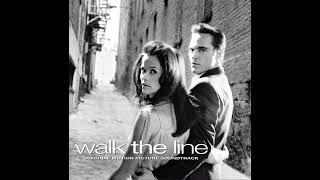 Joaquin Phoenix  Folsom Prison Blues Walk the Line Soundtrack 2005 [upl. by Rifkin]