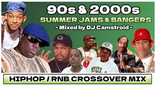 90s amp 2000s  Summer Jams Mix  Hip Hop amp RNB Mix pt 6  Biggie Snoop Will Smith Ice Cube  more [upl. by Jan3]