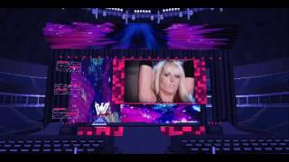 Michelle McCool Stage Graphics 2010 [upl. by Priscella]