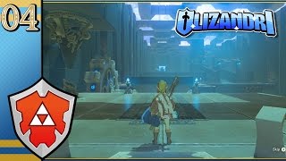 The Legend Of Zelda Breath Of The Wild  Climb To Owa Daim Stasis amp The Temple Spire  Episode 4 [upl. by Esiuolyram]