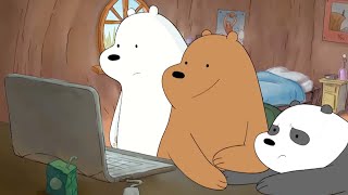 Viral Video Part 1  We Bare Bears  Cartoon Network Asia [upl. by Wehhtam]