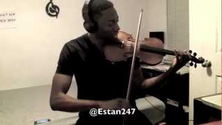 Justin Timberlake  Mirrors Violin by Eric Stanley Estan247 [upl. by Musser593]