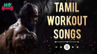 Tamil Gym workout songs  Energetic  motivation songs breakfree gymmotivation [upl. by Nitsirhc]