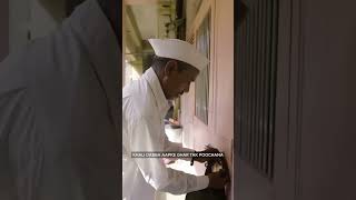 Mumbais 130YearOld Lunch Delivery System [upl. by Alyworth]