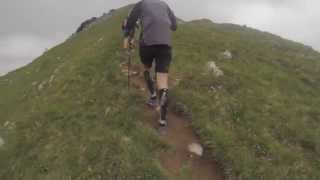 Grand Raid 73 Allibert Trekking  2015 [upl. by Acirtap377]