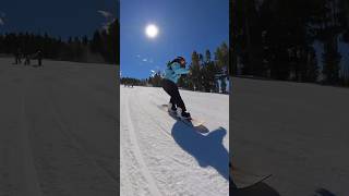 Keystone Ski Resort Snowboarding [upl. by Davey]