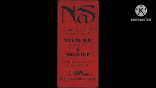 HATE ME NOW  NAS FT P DIDDY INSTRUMENTAL nas hateme diddy [upl. by Aneda]