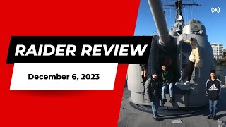 The Raider Review December 6 2022 [upl. by Eberly]