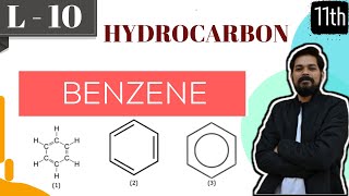 Hydrocarbons । Class11 L10  MOP of Benzene and Properties  JEE  NEET [upl. by Dyche292]