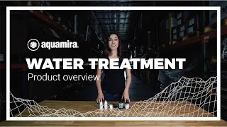 Water Treatment  Product Overview [upl. by Meggs]