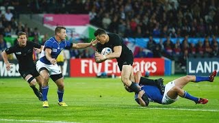 Sonny Bill Williams unbelievable offload for try [upl. by Melony]