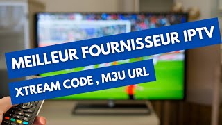 Top IPTV France en 2024 l iptv french [upl. by Corette]