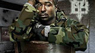 Young buck  guns go bang wLyrics [upl. by Lirpa]