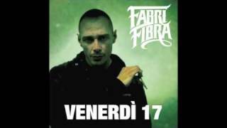 Fabri Fibra Freestyle Solido Venerdì 17 [upl. by Bornie180]