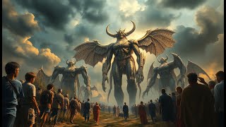 Ephilim The TRUE STORY of Goliath and His Brothers – The Shocking Secret the Bible Hid [upl. by Vizza]