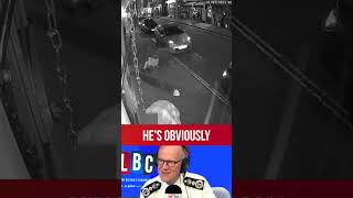 Undercover cops catch luxury watch thieves in London  LBC [upl. by Devora]