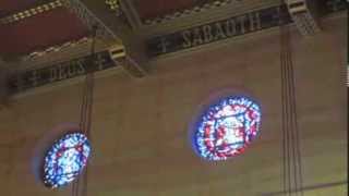 Sanctus  Gregorian Chant English [upl. by Acinehs]