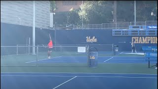 Maxime Cressy back to UCLA [upl. by Aneekahs944]