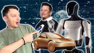 Elon Musk revolutioneaza lumea cu Optimus AI  Robotul care iti face cumparaturile [upl. by Trygve434]