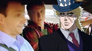 Cobra Kai Speedwagon Jojo [upl. by Adne]