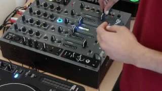 Tutorial 3  Allen amp Heath Xone 42 Overview [upl. by Rolph281]