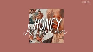 THAISUBแปลเพลง Honey  Raveena [upl. by Landis]