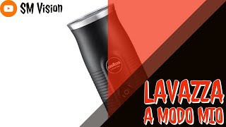 Lavazza A modo mio milk throther [upl. by Dagley]