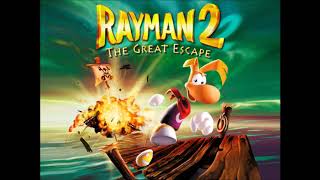 Rayman 2 Umber Music Extended [upl. by Waddell]