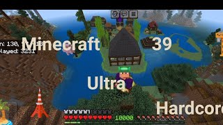 Akimův ostrov Minecraft Ultra Hardcore 39 [upl. by Aniled]