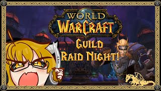 【VTUBER】Guild Raid Night [upl. by Neenad774]