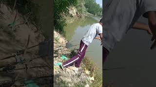 Machhali ne fishing rod Tod Li [upl. by Ssegrub]