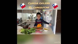 Receta chilena Charquicán by Cris [upl. by Bank]