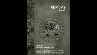 ADP 319 Fires Chapter 3 Integrate Army Multinational and Joint Fires  NotebookLM Podcast [upl. by Auqinu]