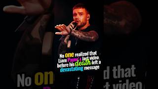 No one realised that Liam Paynes last video before his death left a devastating message shorts [upl. by Beauvais]