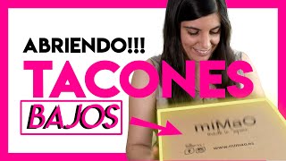 Top 5 ZAPATOS de TACÓN BAJO ELEGANTES CÓMODOS y BONITOS ‼️ Zapatos bajos de mujer ❤️ [upl. by Orpah]