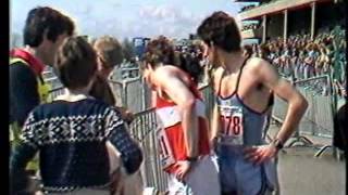 1983 Doncaster St Ledger Half Marathon [upl. by Teleya]