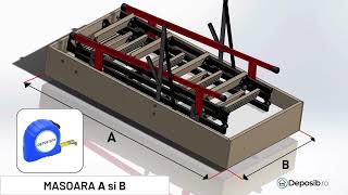 Instructiuni montaj sipca ornamentala DEPOSTEP DSS LM1 PVC [upl. by Camilia]