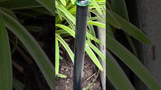 Easy irrigation sprinkler repair [upl. by Putscher]