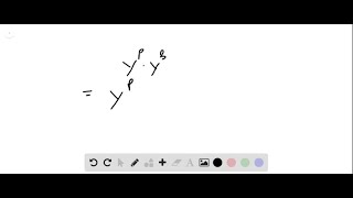 In the following exercises simplify each expression using the Product Property of Exponents yp… [upl. by Artkele]