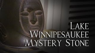 Lake Winnipesaukee Mystery Stone  KuriaTV [upl. by Aimit657]