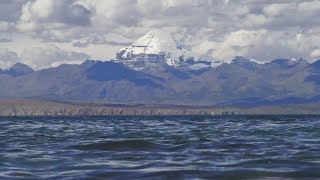 2 मिनट में कैलाश मानसरोवर की यात्रा करे। हर हर महादेव 🙏🙏  Kailash Mansarovar Yatra  Trailer [upl. by Timothee164]