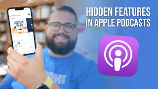 6 Hidden Features in the iPhone Podcasts App [upl. by Mignonne235]