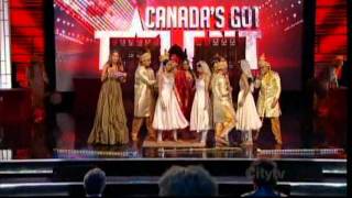 Canadas Got Talent Season Finale  Broken Dance [upl. by Burnsed]