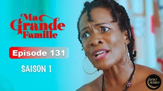 Série Ivoirienne  Ma Grande Famille  Saison 1 Episode 131 [upl. by Meta230]