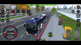 Bus Simulator Evo 2023 exploring London Route 1 [upl. by Richardson274]