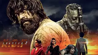 KGF Chapter2 TEASER Edit  Yash  Sanjay Dutt  Srinidhi Shetty  Prashanth Neel [upl. by Arrek747]